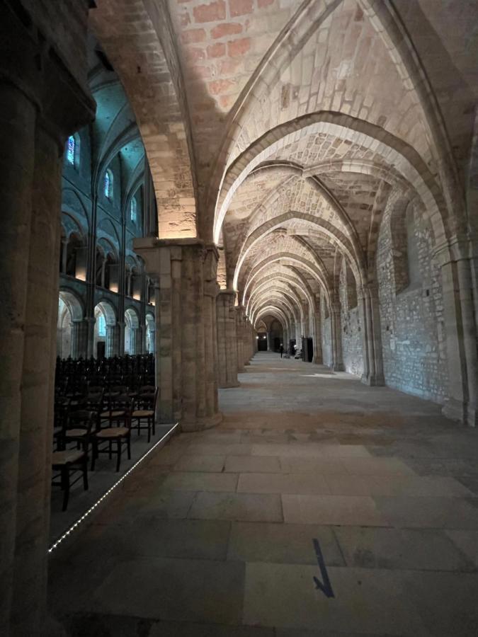 Ferienwohnung Les Rives Remoises Reims Exterior foto