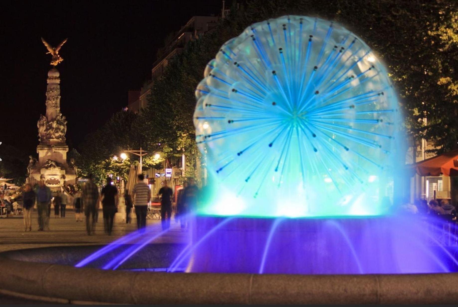 Ferienwohnung Les Rives Remoises Reims Exterior foto
