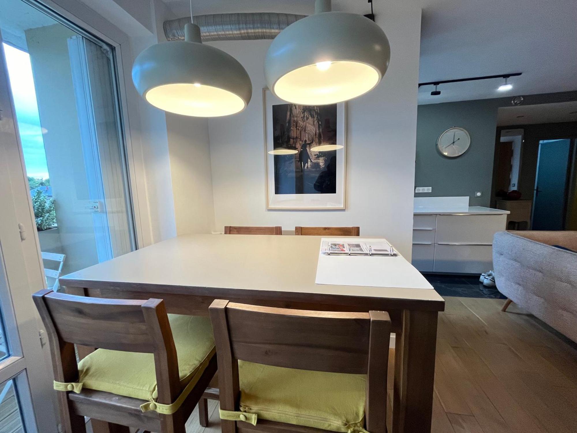 Ferienwohnung Les Rives Remoises Reims Exterior foto