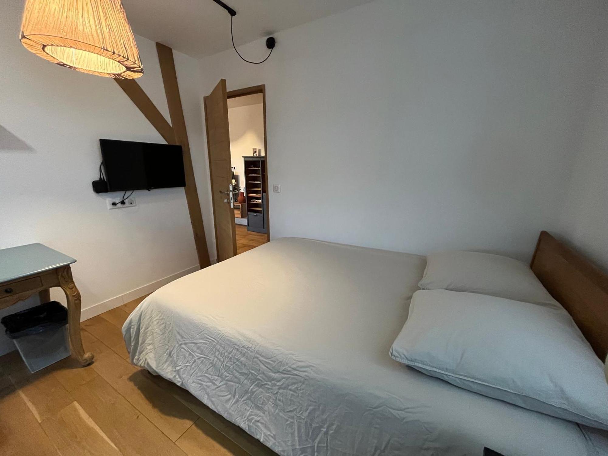 Ferienwohnung Les Rives Remoises Reims Exterior foto