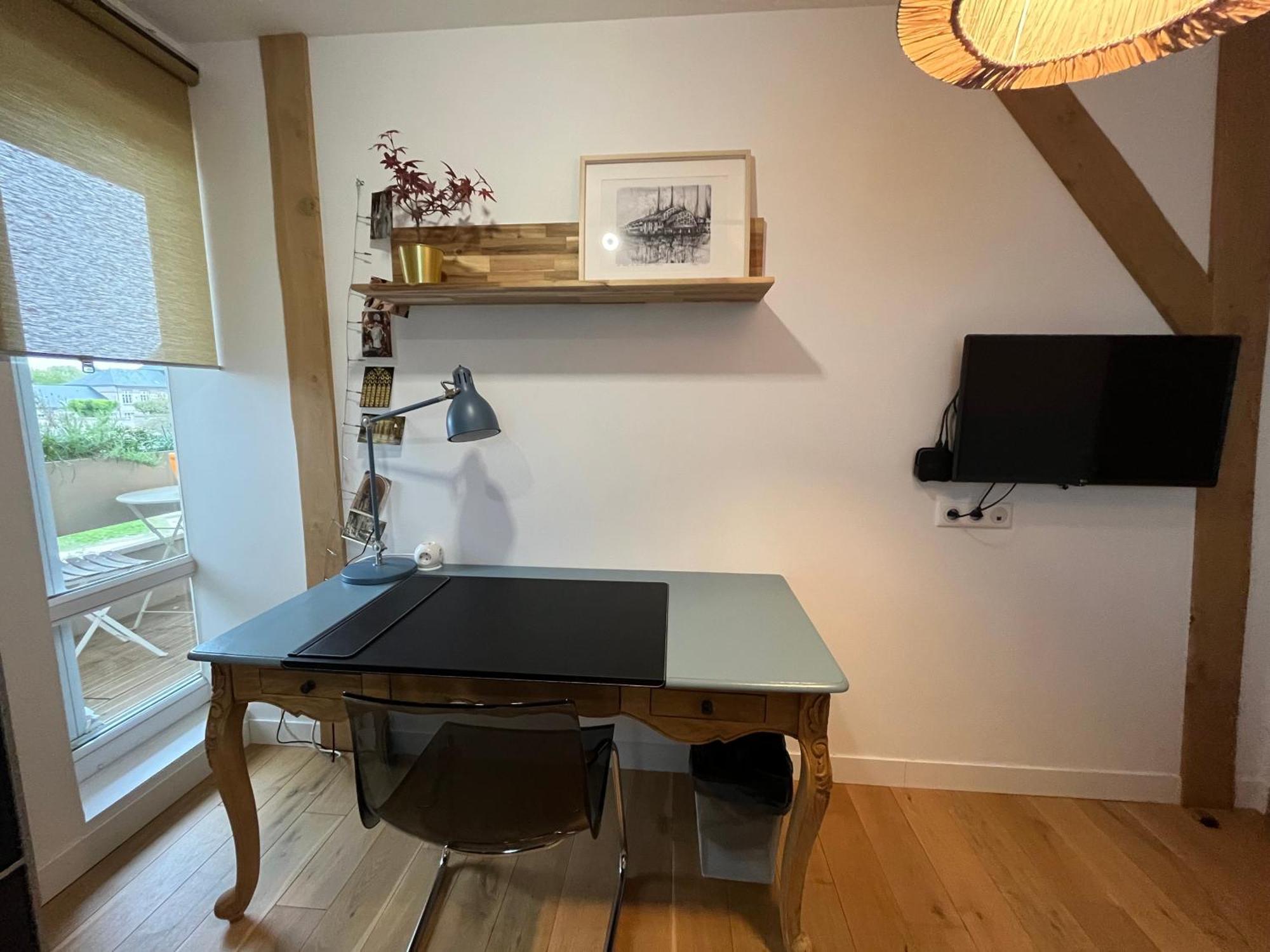 Ferienwohnung Les Rives Remoises Reims Exterior foto